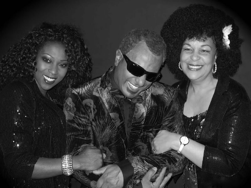 ray charles tribute